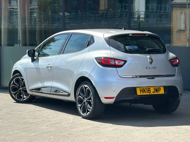 2018 Renault Clio 1.5 dCi 110 Dynamique S Nav 5dr