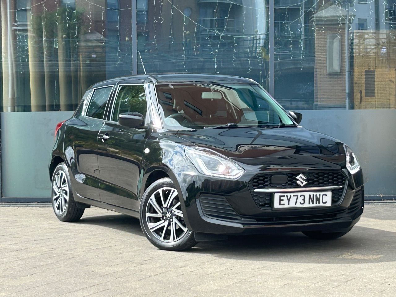 2023 Suzuki Swift