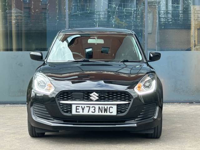 2023 Suzuki Swift 1.2 Dualjet 83 12V Hybrid SZ-L 5dr
