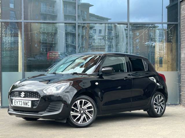 2023 Suzuki Swift 1.2 Dualjet 83 12V Hybrid SZ-L 5dr