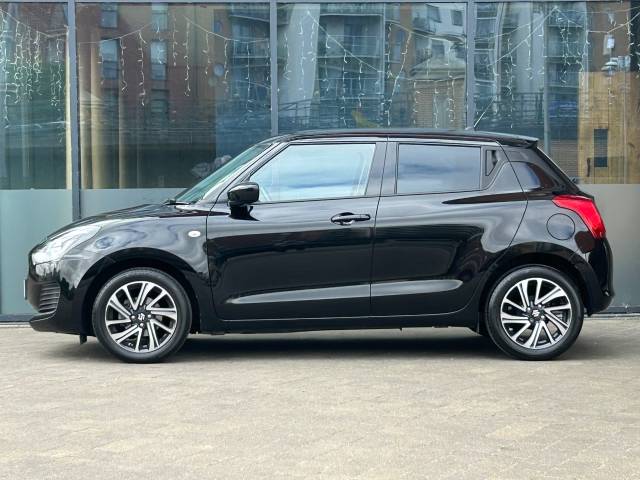2023 Suzuki Swift 1.2 Dualjet 83 12V Hybrid SZ-L 5dr
