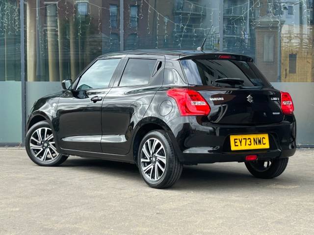 2023 Suzuki Swift 1.2 Dualjet 83 12V Hybrid SZ-L 5dr