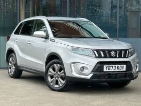 SUZUKI VITARA at Levoi's Suzuki  Colchester