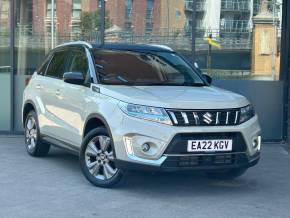 SUZUKI VITARA at Levoi's Suzuki  Colchester