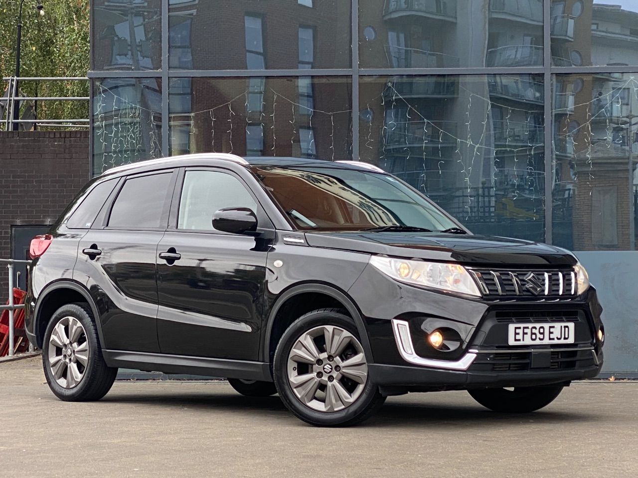 2020 Suzuki Vitara