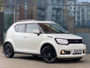 SUZUKI IGNIS at Levoi's Suzuki  Colchester