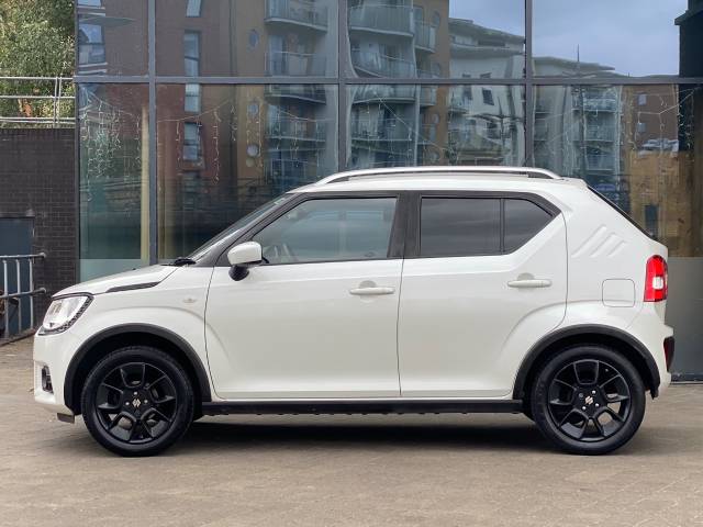 2018 Suzuki Ignis 1.2 Dualjet SZ-T 5dr