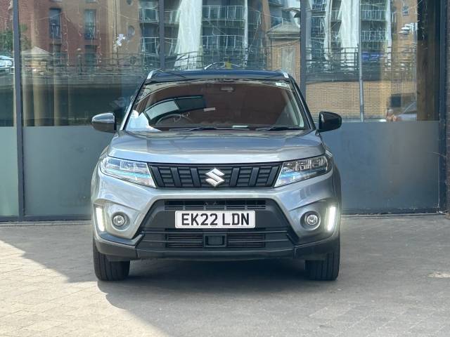 2022 Suzuki Vitara 1.4 Boosterjet 48V Hybrid SZ-T 5dr