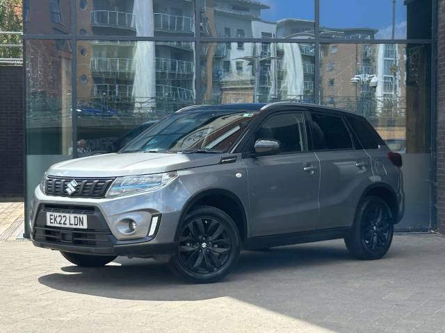 2022 Suzuki Vitara 1.4 Boosterjet 48V Hybrid SZ-T 5dr