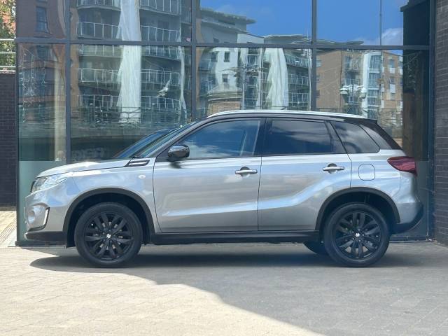 2022 Suzuki Vitara 1.4 Boosterjet 48V Hybrid SZ-T 5dr