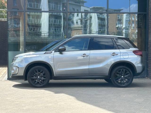 2022 Suzuki Vitara 1.4 Boosterjet 48V Hybrid SZ-T 5dr