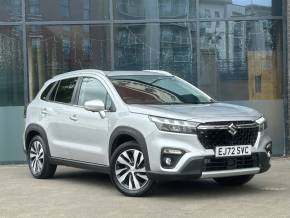 SUZUKI S CROSS at Levoi's Suzuki  Colchester