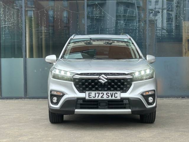 2022 Suzuki S-Cross 1.5 Hybrid Ultra ALLGRIP 5dr AGS