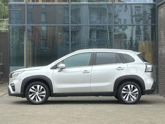 2022 Suzuki S-Cross 1.5 Hybrid Ultra ALLGRIP 5dr AGS