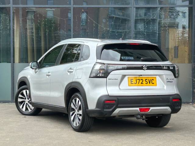 2022 Suzuki S-Cross 1.5 Hybrid Ultra ALLGRIP 5dr AGS