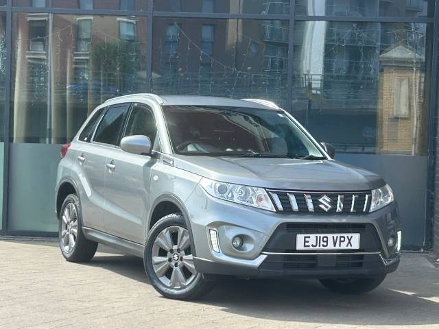 Suzuki Vitara 1.0 Boosterjet SZ-T 5dr Hatchback Petrol Grey