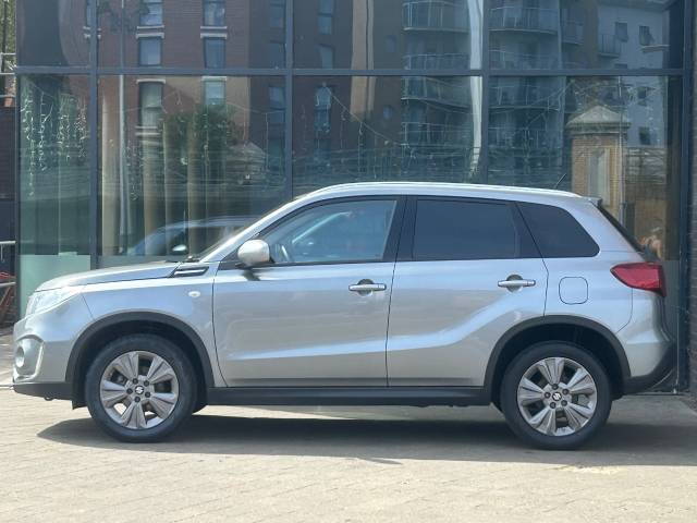 2019 Suzuki Vitara 1.0 Boosterjet SZ-T 5dr