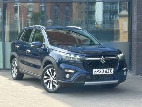 SUZUKI S CROSS at Levoi's Suzuki  Colchester