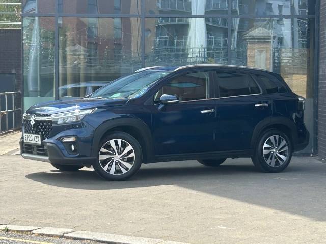 2023 Suzuki S-Cross Ultra 1.4 Allgrip