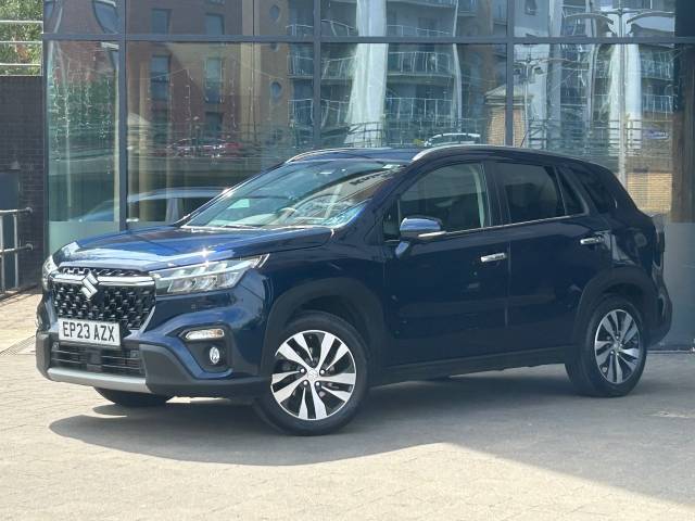 2023 Suzuki S-Cross Ultra 1.4 Allgrip