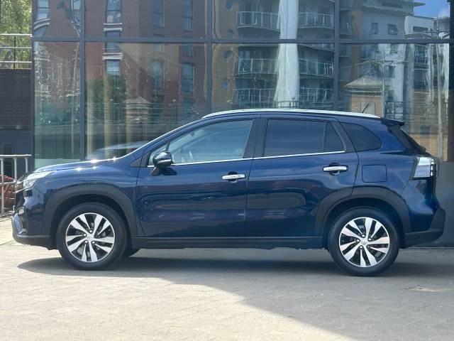 2023 Suzuki S-Cross Ultra 1.4 Allgrip