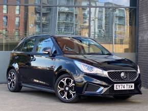 MG MOTOR UK MG3 at Levoi's Suzuki  Colchester