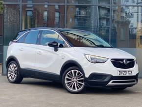 VAUXHALL CROSSLAND X at Levoi's Suzuki  Colchester