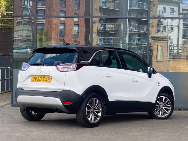 2020 Vauxhall Crossland X 1.2 [83] Griffin 5dr [Start Stop]