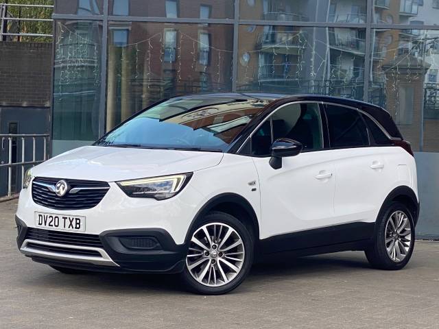 2020 Vauxhall Crossland X 1.2 [83] Griffin 5dr [Start Stop]