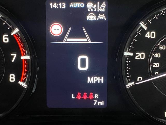 Suzuki S-Cross 1.4 Boosterjet 48V Hybrid Ultra ALLGRIP 5dr Hatchback Petrol Red