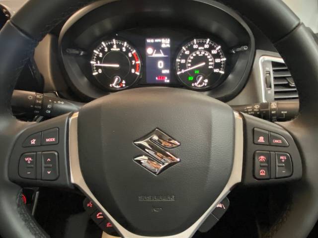 2026 Suzuki S-Cross 1.4 Boosterjet 48V Hybrid Ultra ALLGRIP 5dr