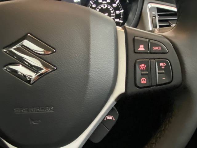 2026 Suzuki S-Cross 1.4 Boosterjet 48V Hybrid Ultra ALLGRIP 5dr