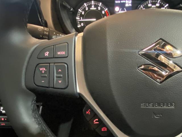 2026 Suzuki S-Cross 1.4 Boosterjet 48V Hybrid Ultra ALLGRIP 5dr