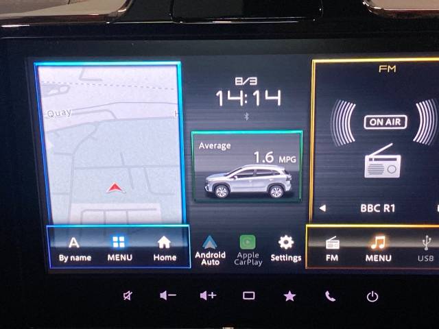 2026 Suzuki S-Cross 1.4 Boosterjet 48V Hybrid Ultra ALLGRIP 5dr