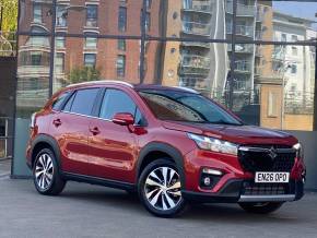SUZUKI S CROSS at Levoi's Suzuki  Colchester