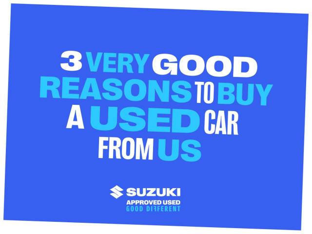 2022 Suzuki S-Cross 1.4 Boosterjet 48V Hybrid Motion 5dr