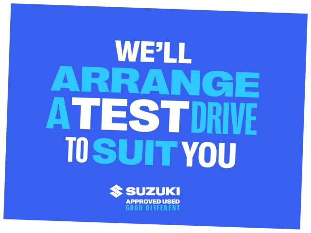 2022 Suzuki S-Cross 1.4 Boosterjet 48V Hybrid Motion 5dr
