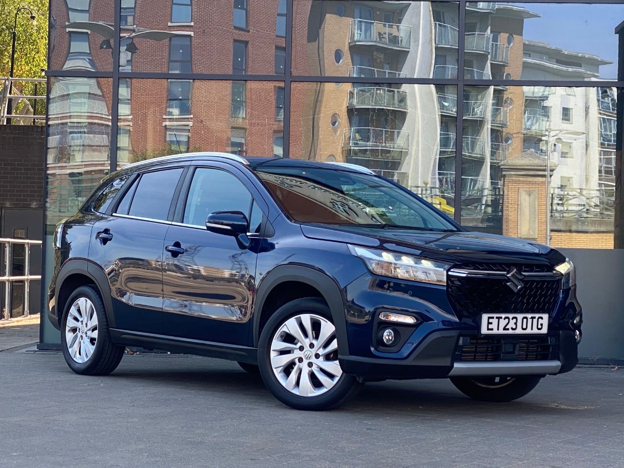 2023 Suzuki S-Cross