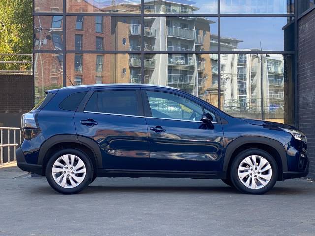 2023 Suzuki S-Cross 1.4 Boosterjet 48V Hybrid Motion 5dr