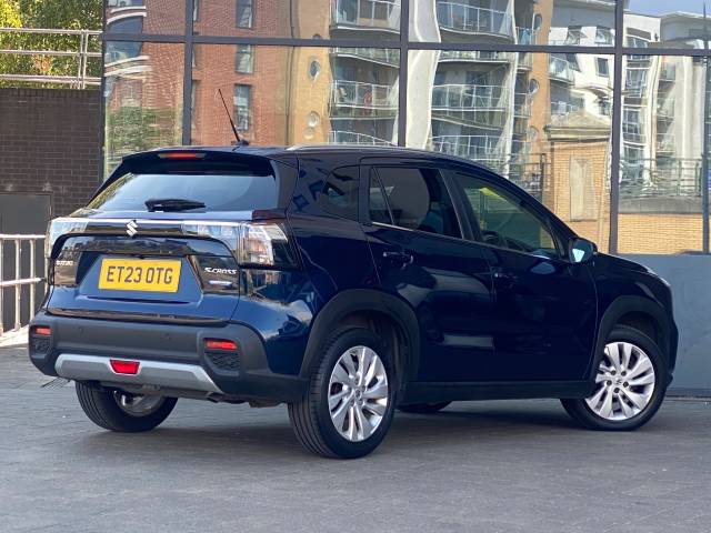 2023 Suzuki S-Cross 1.4 Boosterjet 48V Hybrid Motion 5dr