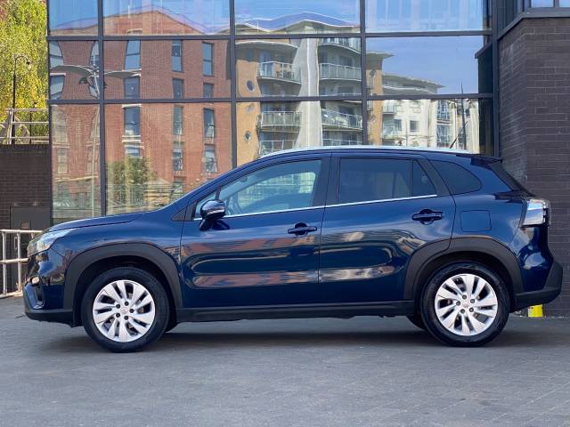 2023 Suzuki S-Cross 1.4 Boosterjet 48V Hybrid Motion 5dr