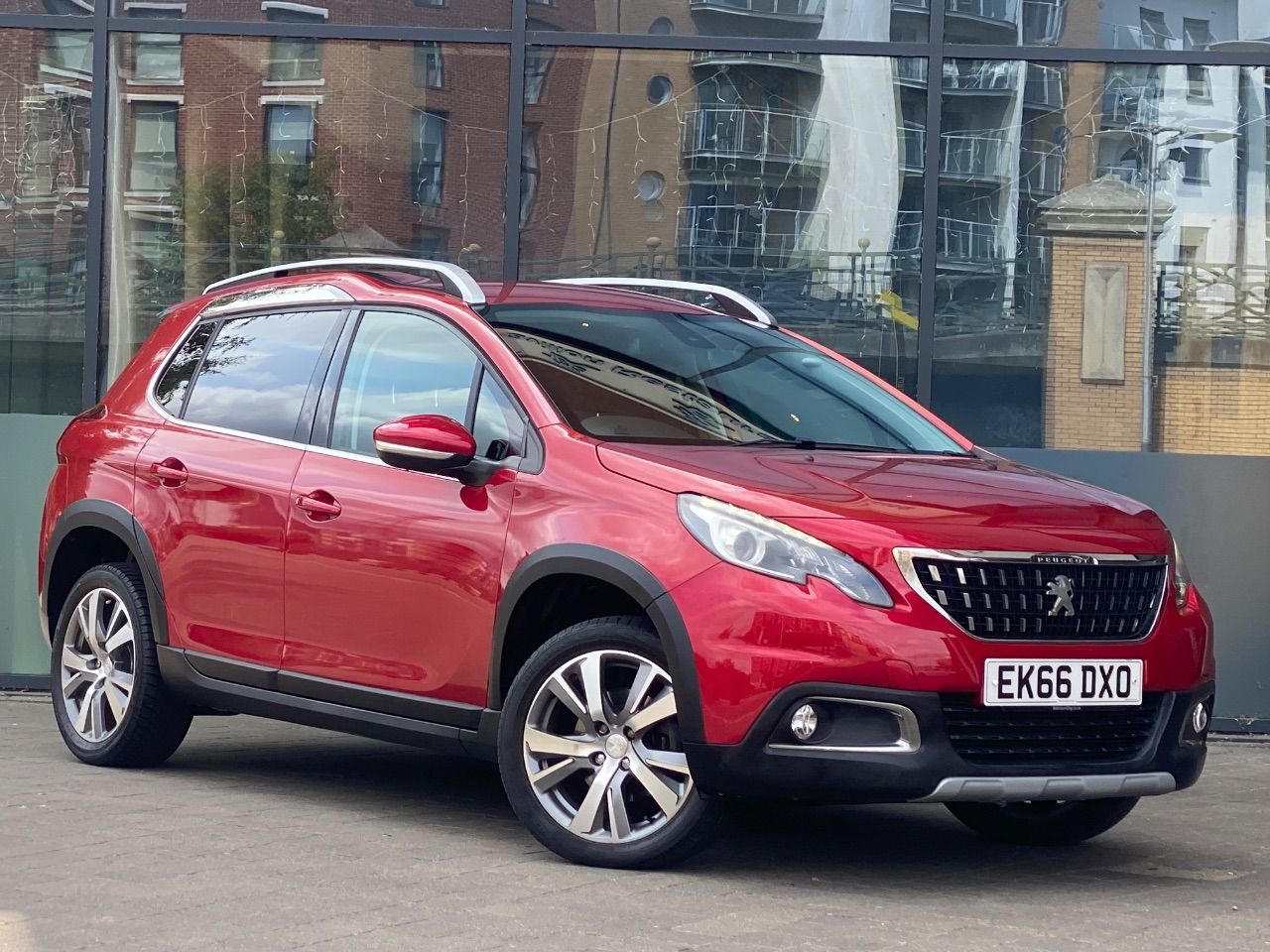 2016 Peugeot 2008