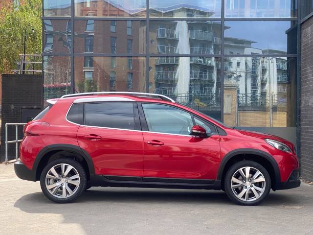 2016 Peugeot 2008 1.6 BlueHDi 120 Allure 5dr