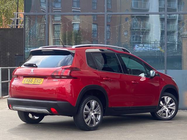 2016 Peugeot 2008 1.6 BlueHDi 120 Allure 5dr