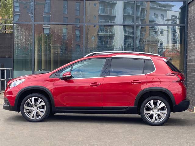 2016 Peugeot 2008 1.6 BlueHDi 120 Allure 5dr
