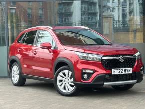 SUZUKI S CROSS at Levoi's Suzuki  Colchester