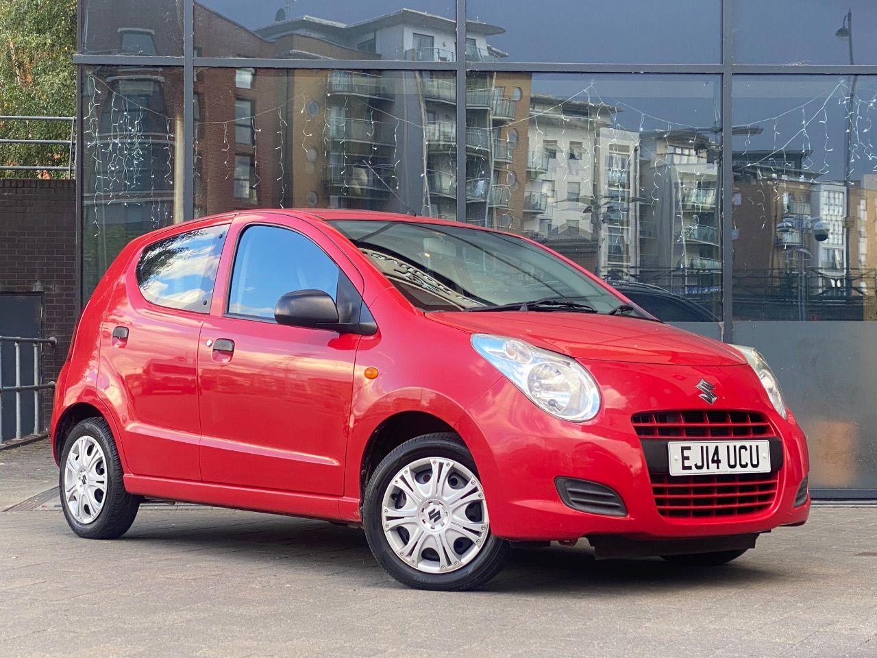 2014 Suzuki Alto