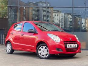 SUZUKI ALTO at Levoi's Suzuki  Colchester