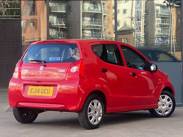 2014 Suzuki Alto 1.0 SZ3 5dr