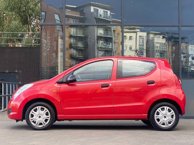 2014 Suzuki Alto 1.0 SZ3 5dr